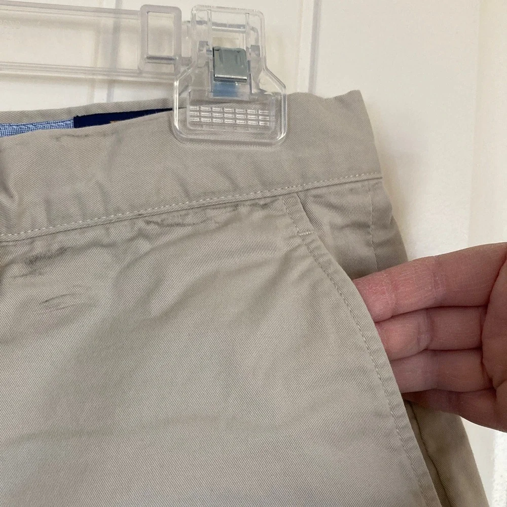 Polo Ralph Lauren Men's Khaki Classic Shorts Size 34 9